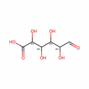 (2R,3S,4S,5R)-2,3,4,5-Tetrahydroxy-6-oxohexanoic acid