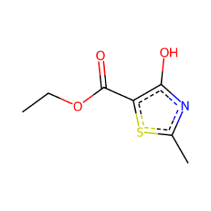 Ethyl 4-hydroxy-2-methylthiazole-5-carboxylate