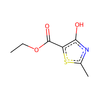 Ethyl 4-hydroxy-2-methylthiazole-5-carboxylate