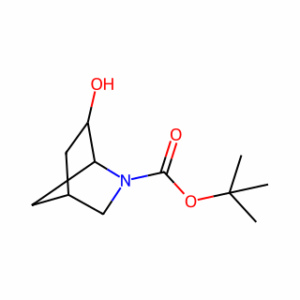 tert-Butyl 6-hydroxy-2-azabicyclo[2.2.1]heptane-2-carboxylate