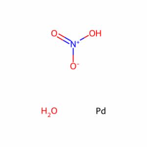 Palladium(ii), nitrate, hydrate(1:2:1)