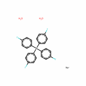 Sodium tetrakis(4-fluorophenyl)borate dihydrate