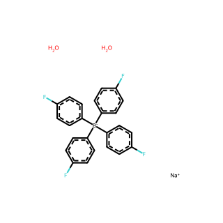 Sodium tetrakis(4-fluorophenyl)borate dihydrate