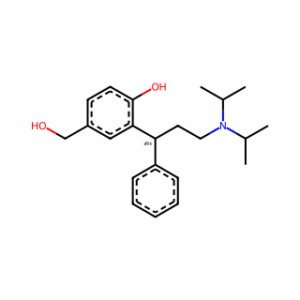 (R)-(+)-2-(3-Diisopropylamino-1-phenylpropyl)-4-hydroxymethylphenol