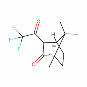 (−)-3-(Trifluoroacetyl)camphor