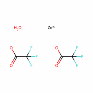 Zinc trifluoroacetate hydrate