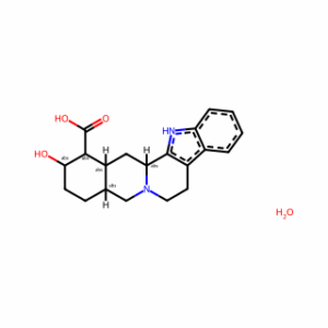 Yohimbic acid (hydrate)
