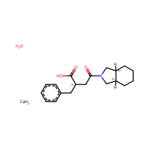 (S)-2-BENZYL-4-OXO-4-(CIS-PERHYDROISOINDOL-2-YL)BUTYRIC ACID CALCIUM SALT DIHYDRATE