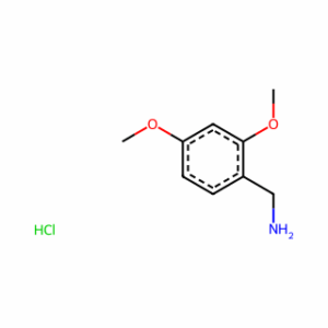 (2,4-Dimethoxyphenyl)methanamine hydrochloride