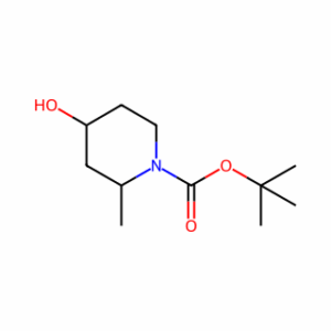 tert-Butyl 4-hydroxy-2-methylpiperidine-1-carboxylate