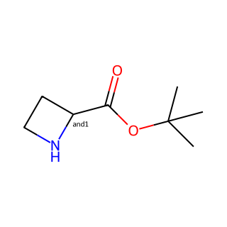 tert-Butyl azetidine-2-carboxylate hydrochloride
