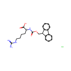 Fmoc-HoArg-OH.HCl
