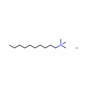 N,N,N-Trimethyldecan-1-aminium bromide