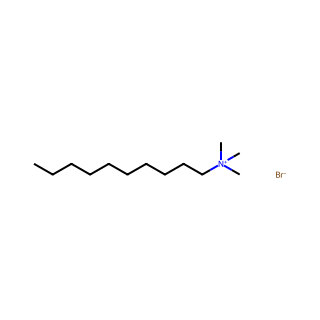 N,N,N-Trimethyldecan-1-aminium bromide