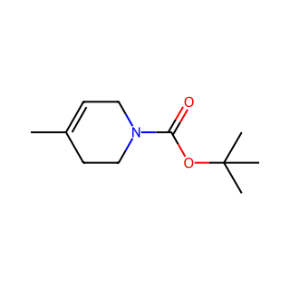 Tert-Butyl 4-Methyl-5,6-Dihydropyridine-1(2H)-Carboxylate