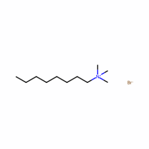 Trimethyloctylammonium bromide