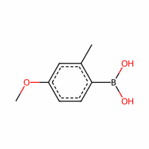 (4-Methoxy-2-methylphenyl)boronic acid