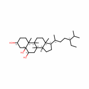 Stigmastane-3,5,6-triol