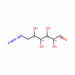 (2R,3S,4R,5R)-6-azido-2,3,4,5-tetrahydroxyhexanal