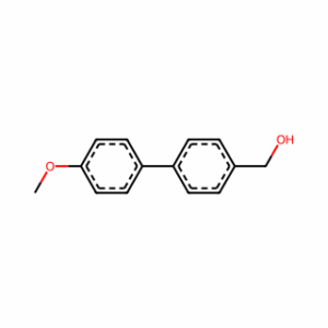 (4′-Methoxy-[1,1′-biphenyl]-4-yl)methanol