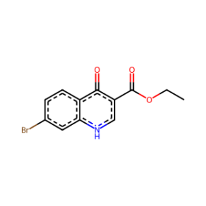 Ethyl 7-Bromo-4-Oxo-1,4-Dihydroquinoline-3-Carboxylate