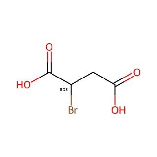 (S)-2-Bromosuccinic acid