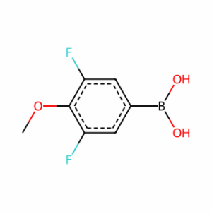 (3,5-Difluoro-4-methoxyphenyl)boronic acid
