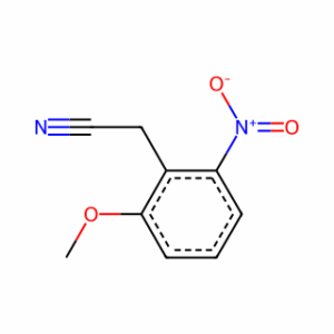 (2-Methoxy-6-nitrophenyl)acetonitrile