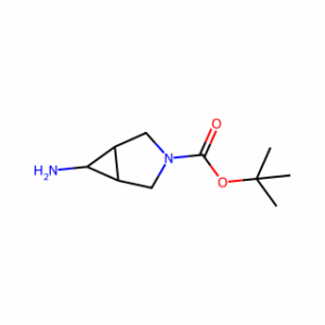 tert-Butyl 6-amino-3-azabicyclo[3.1.0]hexane-3-carboxylate