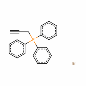 Triphenyl(prop-2-yn-1-yl)phosphonium bromide