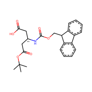 Fmoc-β-HoAsp(OtBu)-OH