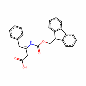(R)-3-((((9H-Fluoren-9-Yl)Methoxy)Carbonyl)Amino)-4-Phenylbutanoic Acid