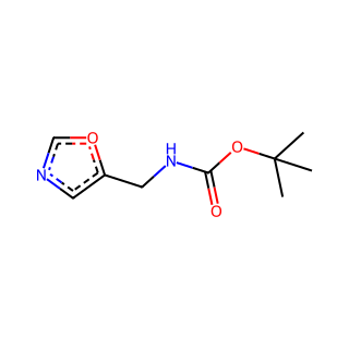 tert-Butyl (oxazol-5-ylmethyl)carbamate