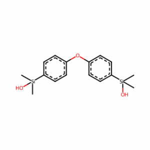 (Oxybis(4,1-phenylene))bis(dimethylsilanol)