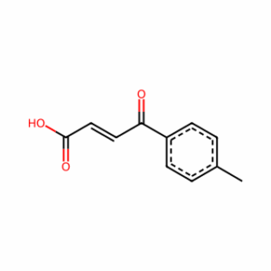 (E)-4-Oxo-4-(P-Tolyl)But-2-Enoic Acid