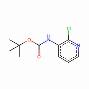 (2-Chloro-pyridin-3-yl)-carbamic acid tert-butyl ester