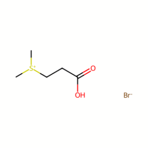 (2-Carboxyethyl)dimethylsulfonium Bromide