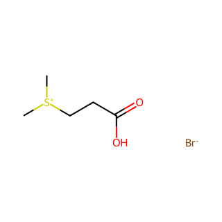(2-Carboxyethyl)dimethylsulfonium Bromide