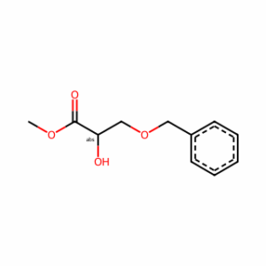 (R)-Methyl 3-(benzyloxy)-2-hydroxypropanoate