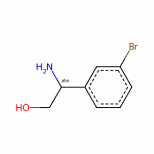 (R)-2-Amino-2-(3-bromophenyl)ethanol