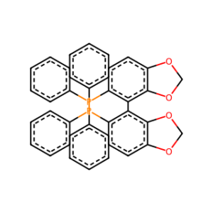 (S)-5,5′-Bis(diphenylphosphino)-4,4′-bi-1,3-benzodioxole
