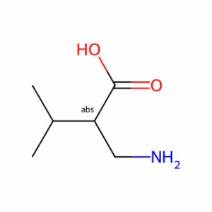 (R)-2-(Aminomethyl)-3-methylbutanoic acid