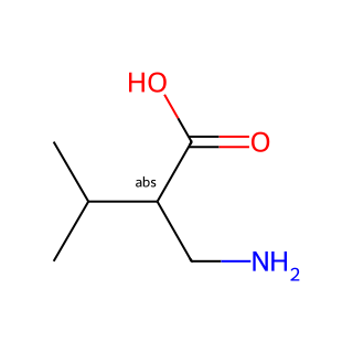 (R)-2-(Aminomethyl)-3-methylbutanoic acid