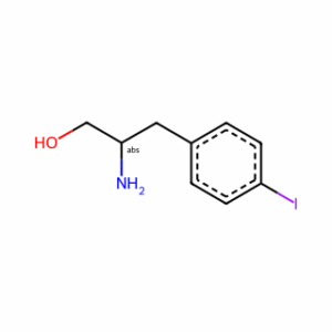 (R)-2-Amino-3-(4-iodophenyl)propan-1-ol