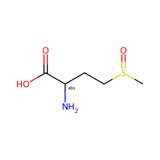 (2R)-2-Amino-4-(methylsulfinyl)butanoic acid