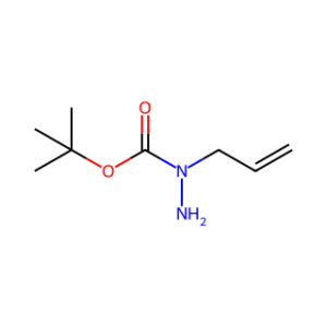 Hydrazinecarboxylic acid, 1-(2-propenyl)-, 1,1-dimethylethyl ester