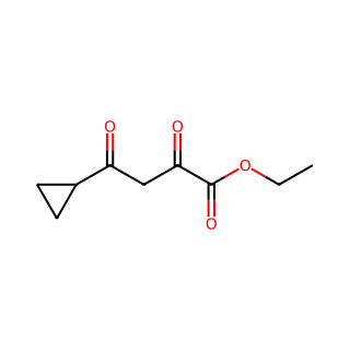 Ethyl 4-cyclopropyl-2,4-dioxobutanoate