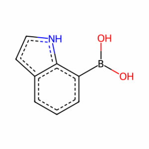 (1H-Indol-7-yl)boronic acid