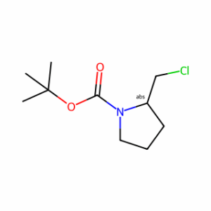 (R)-tert-Butyl 2-(chloromethyl)pyrrolidine-1-carboxylate