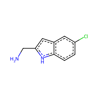 (5-Chloro-1H-indol-2-yl)methanamine